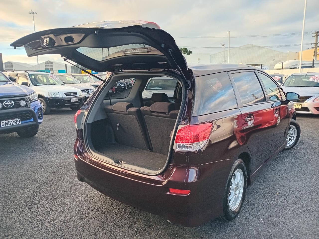 2011 Toyota WISH
