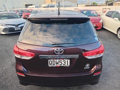2011 Toyota WISH - Thumbnail