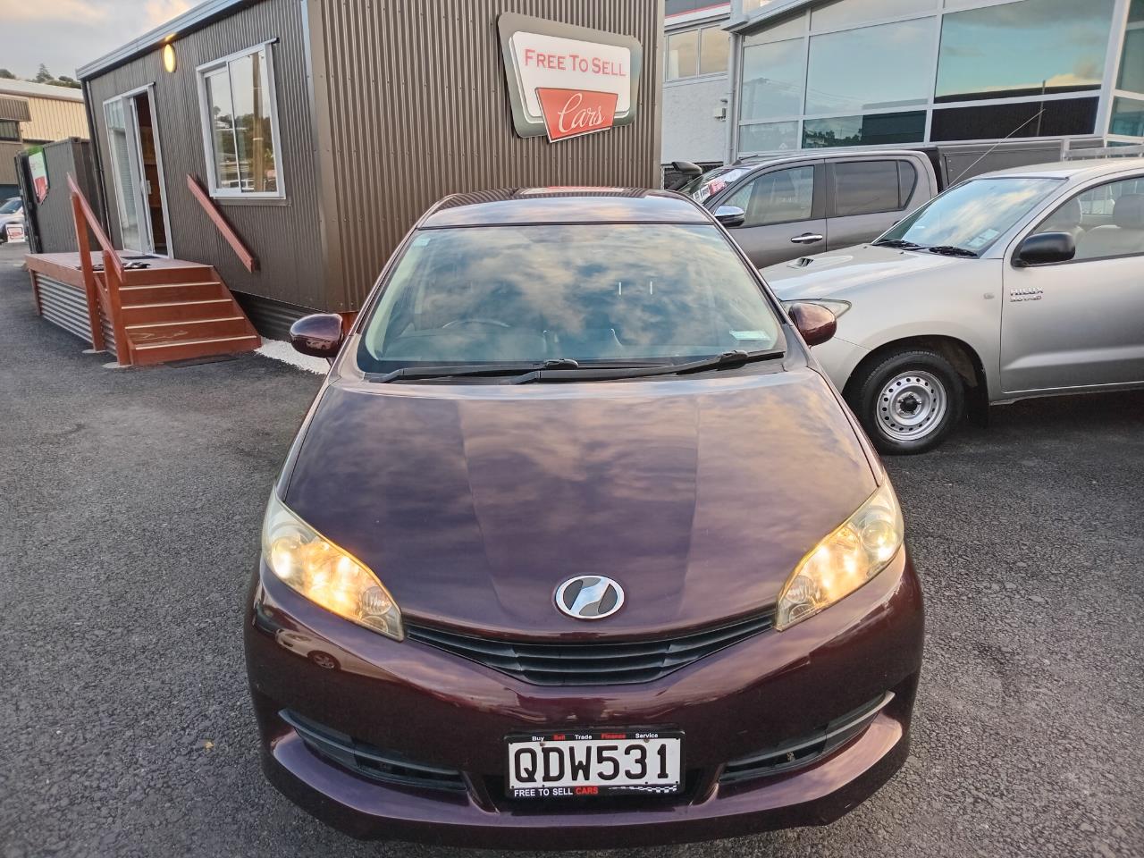 2011 Toyota WISH