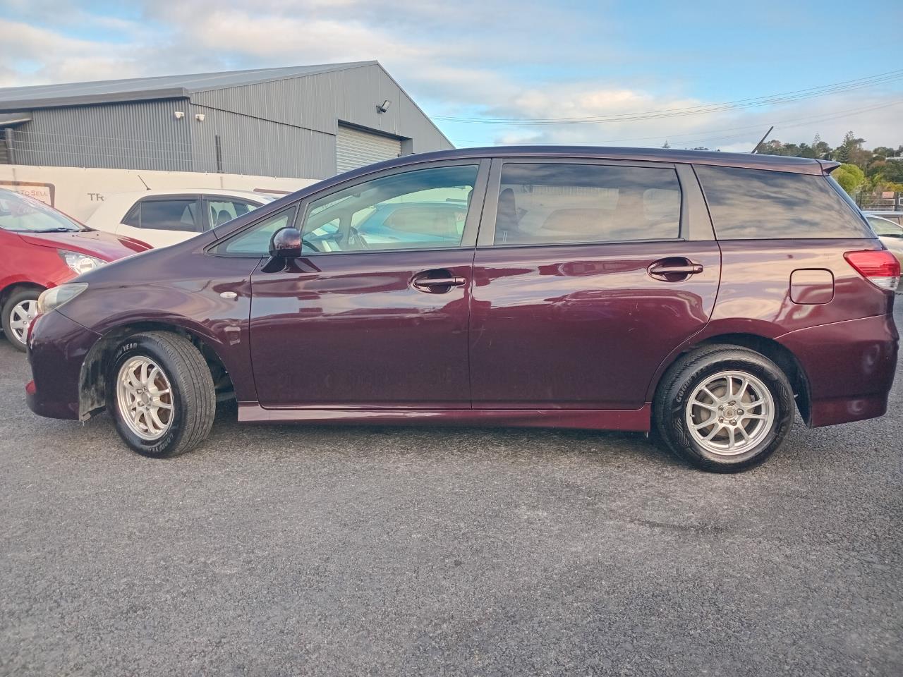 2011 Toyota WISH