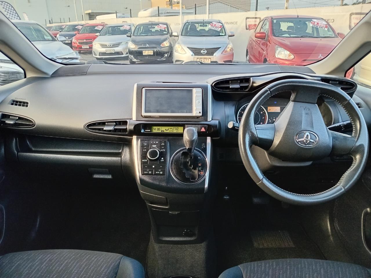 2011 Toyota WISH