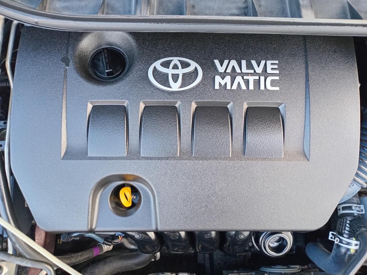 2011 Toyota WISH