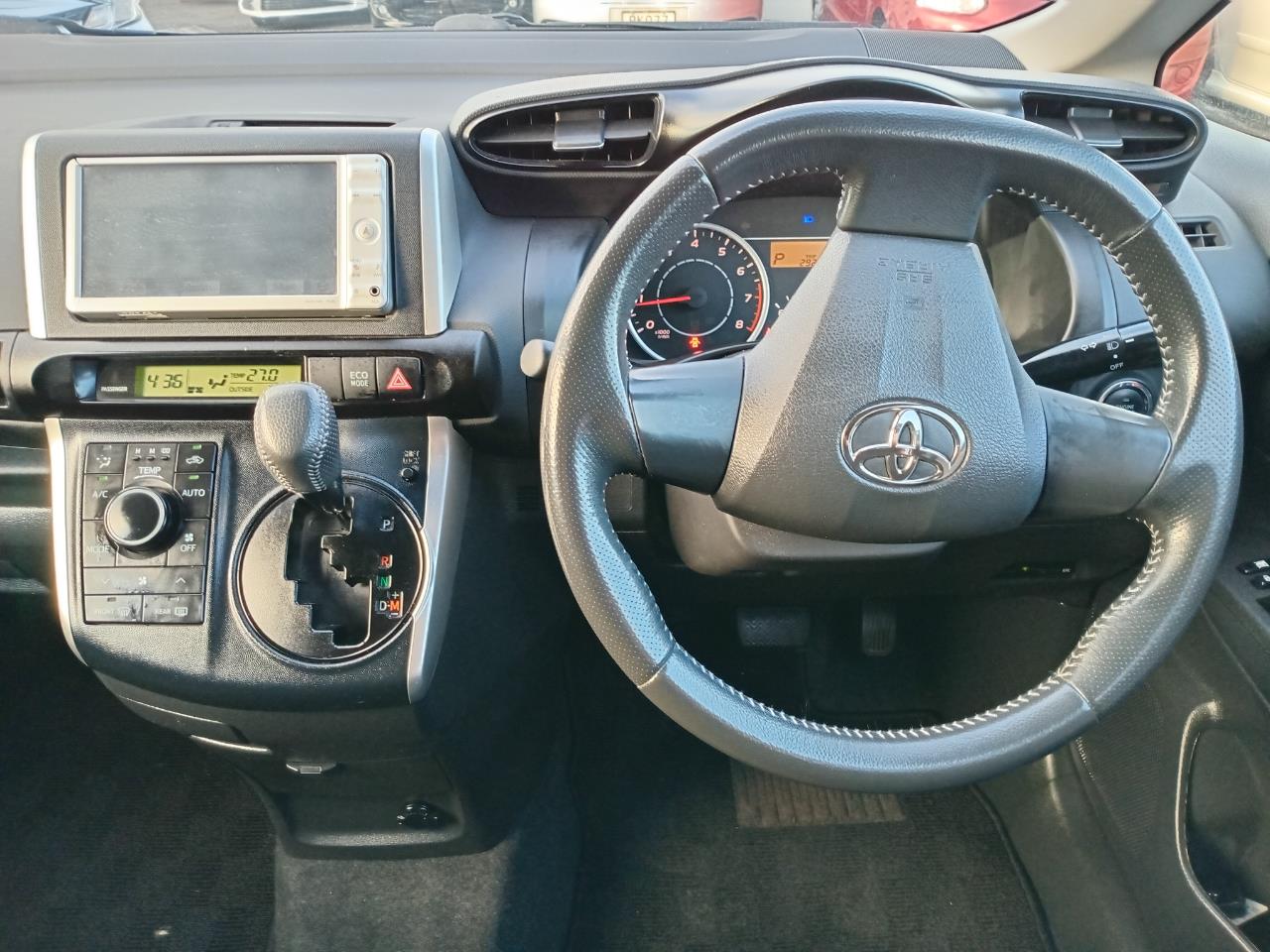 2011 Toyota WISH