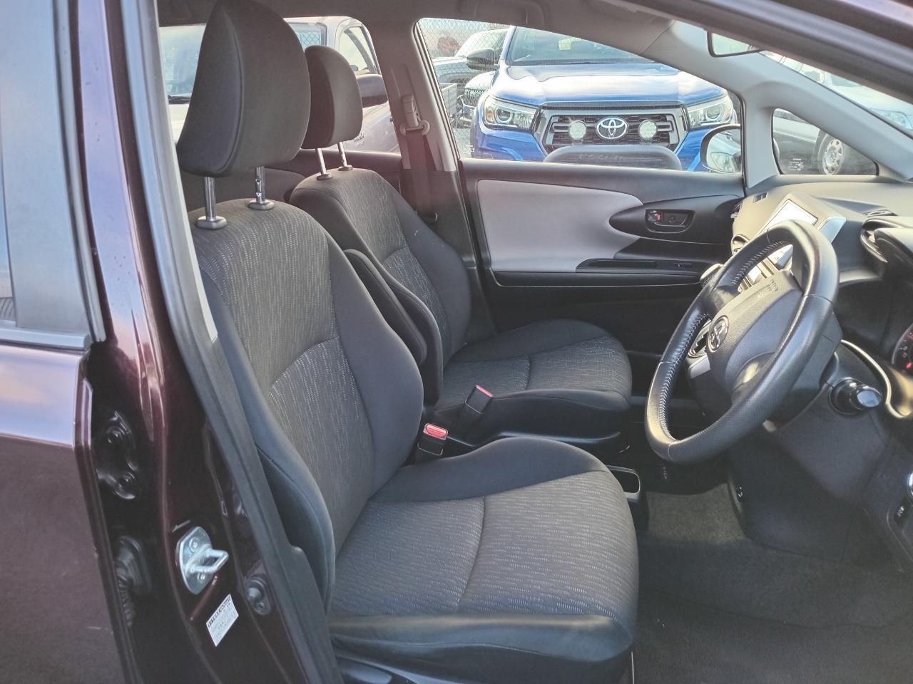 2011 Toyota WISH