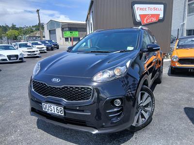 2017 Kia Sportage - Thumbnail
