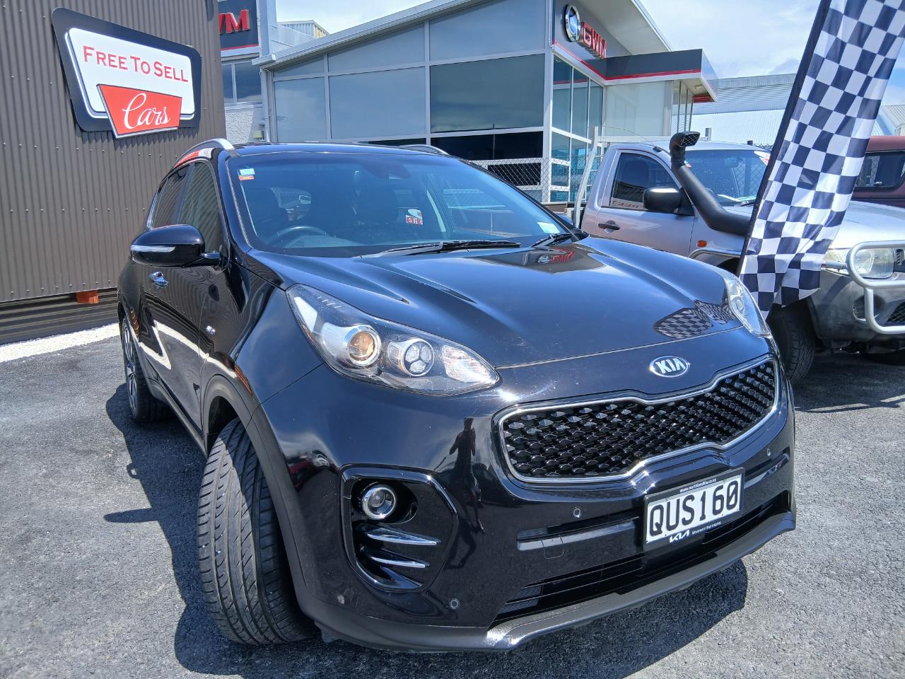 2017 Kia Sportage