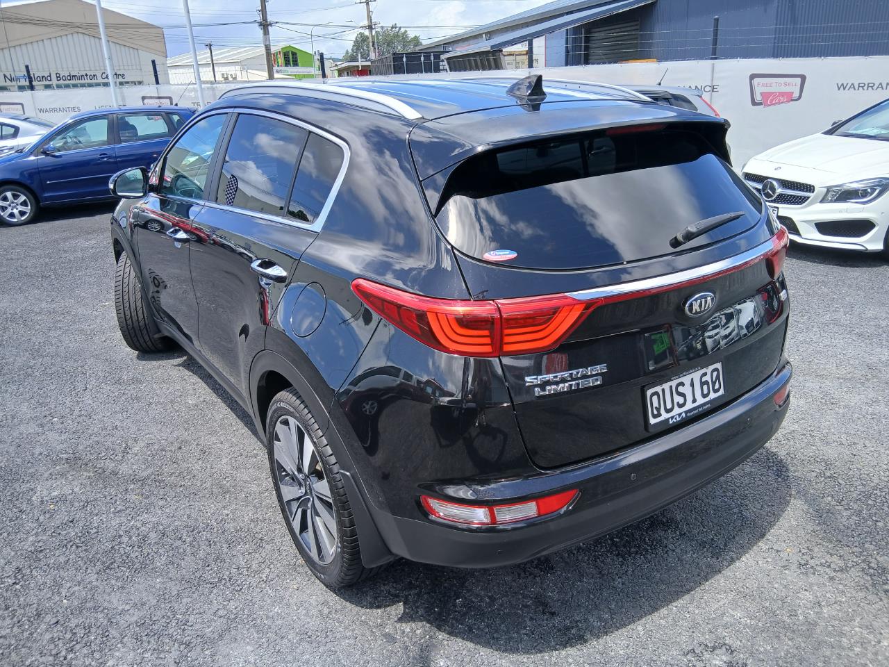 2017 Kia Sportage