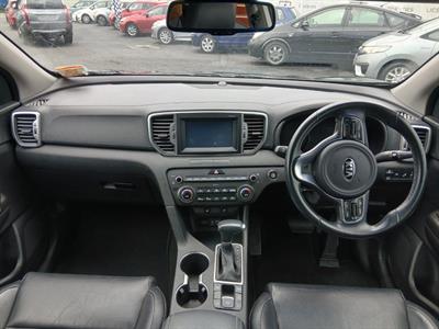 2017 Kia Sportage - Thumbnail