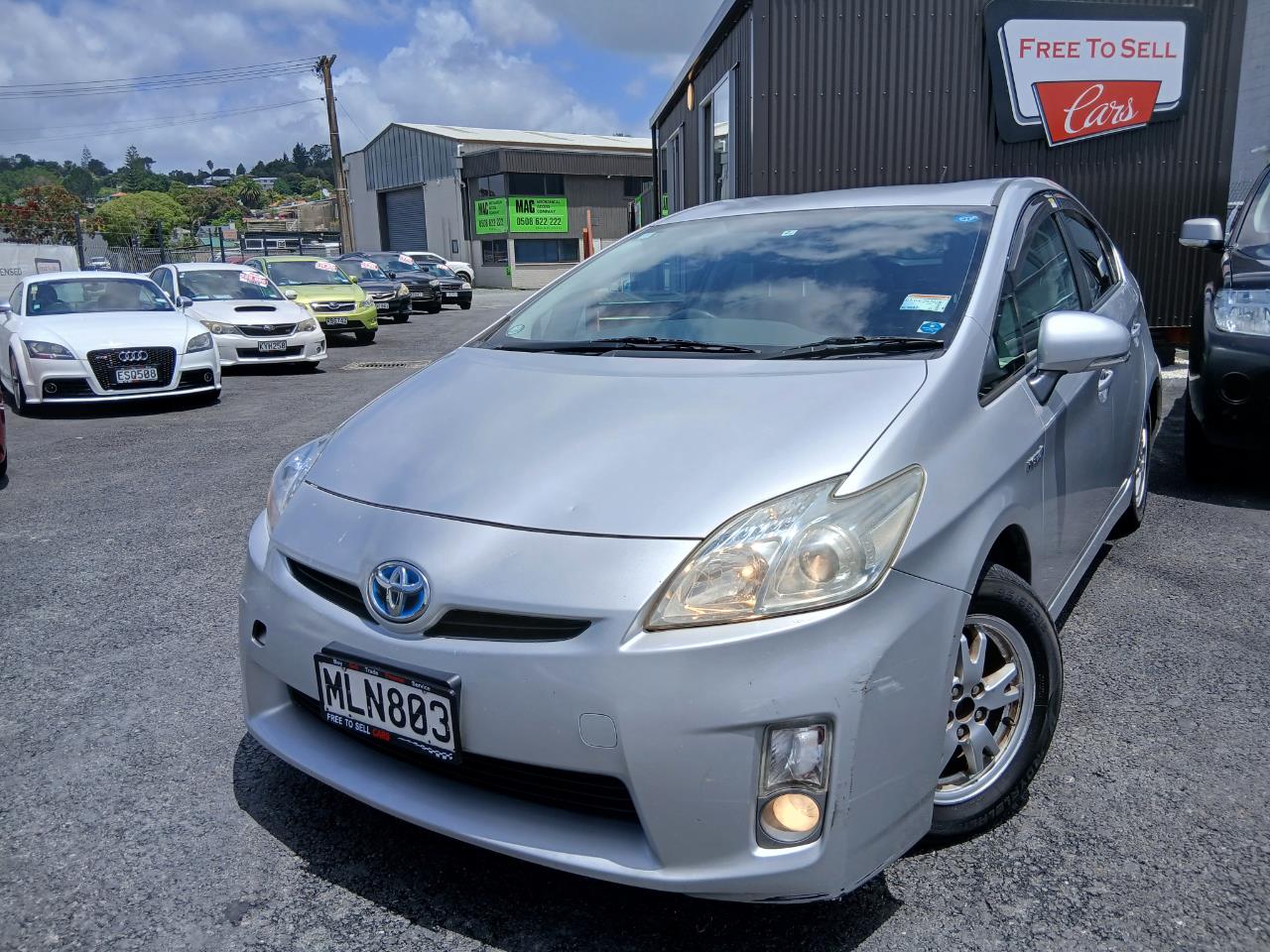 2010 Toyota Prius