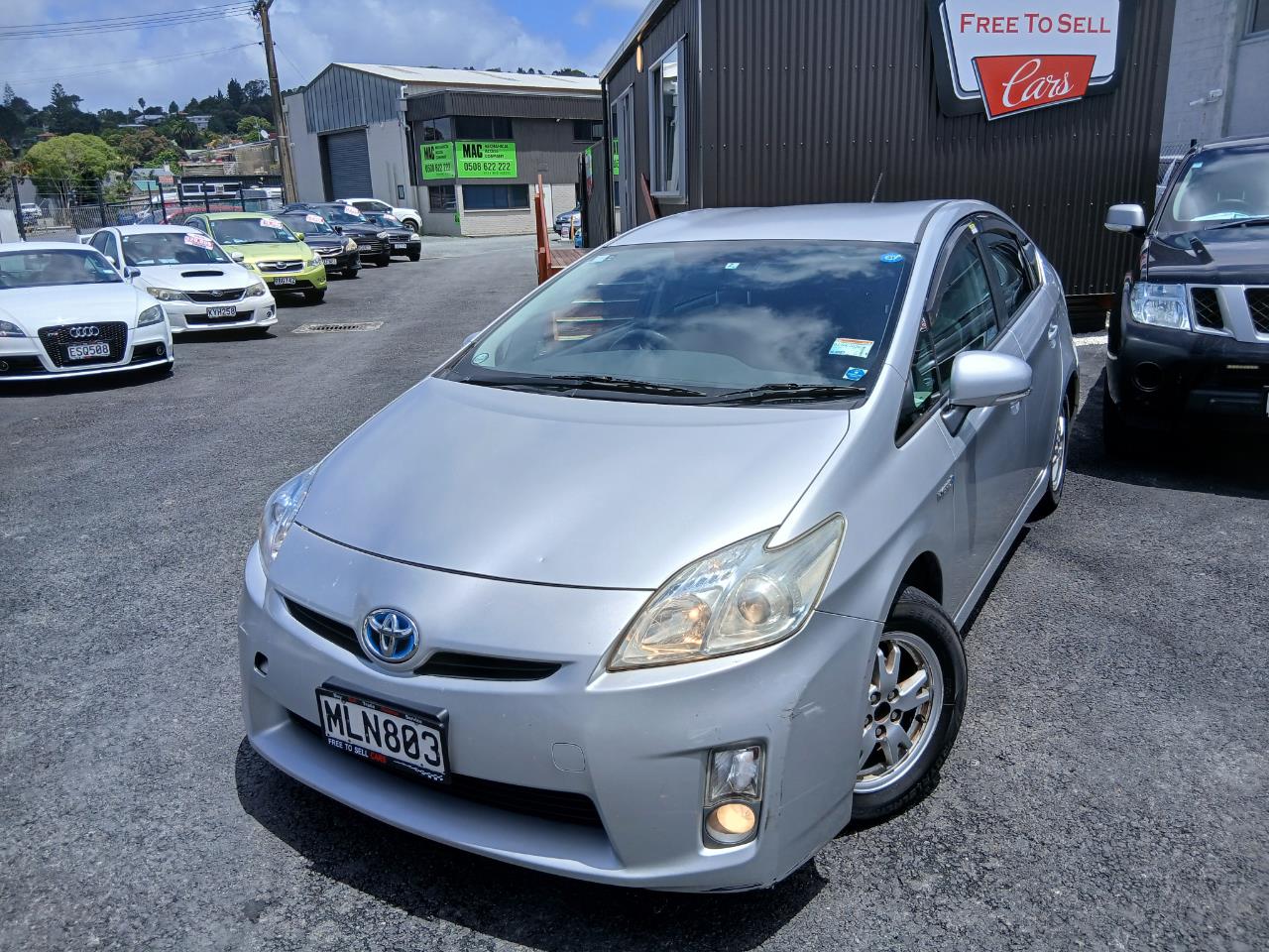 2010 Toyota Prius