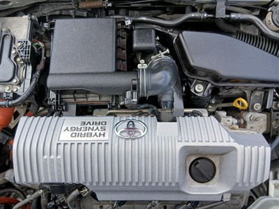 2010 Toyota Prius - Thumbnail