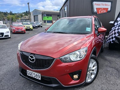 2012 Mazda Cx-5 - Thumbnail