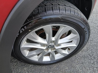 2012 Mazda Cx-5 - Thumbnail