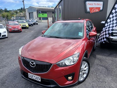 2012 Mazda Cx-5 - Thumbnail