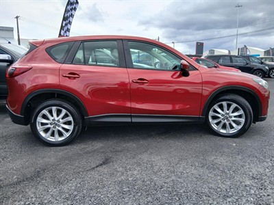 2012 Mazda Cx-5 - Thumbnail