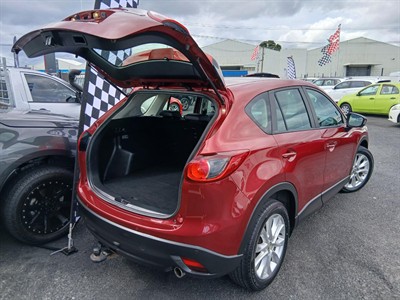 2012 Mazda Cx-5 - Thumbnail