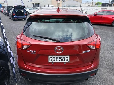 2012 Mazda Cx-5 - Thumbnail