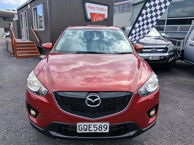 2012 Mazda Cx-5 - Thumbnail