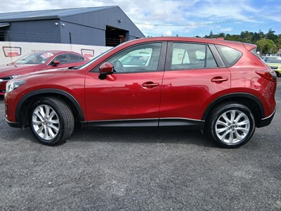 2012 Mazda Cx-5 - Thumbnail