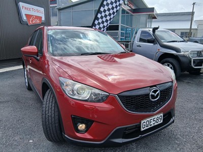 2012 Mazda Cx-5 - Thumbnail