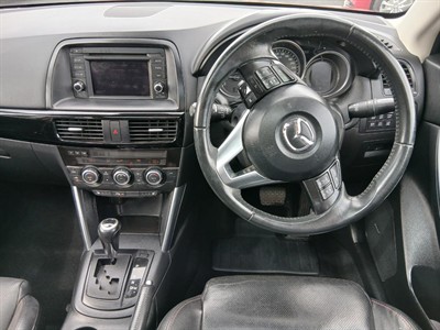 2012 Mazda Cx-5 - Thumbnail