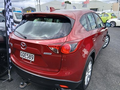 2012 Mazda Cx-5 - Thumbnail