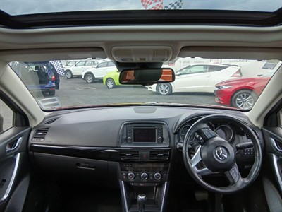 2012 Mazda Cx-5 - Thumbnail