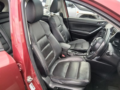 2012 Mazda Cx-5 - Thumbnail