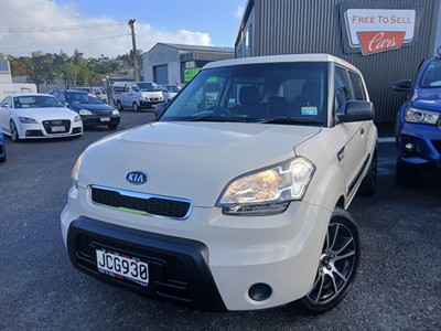 2010 Kia Soul - Thumbnail