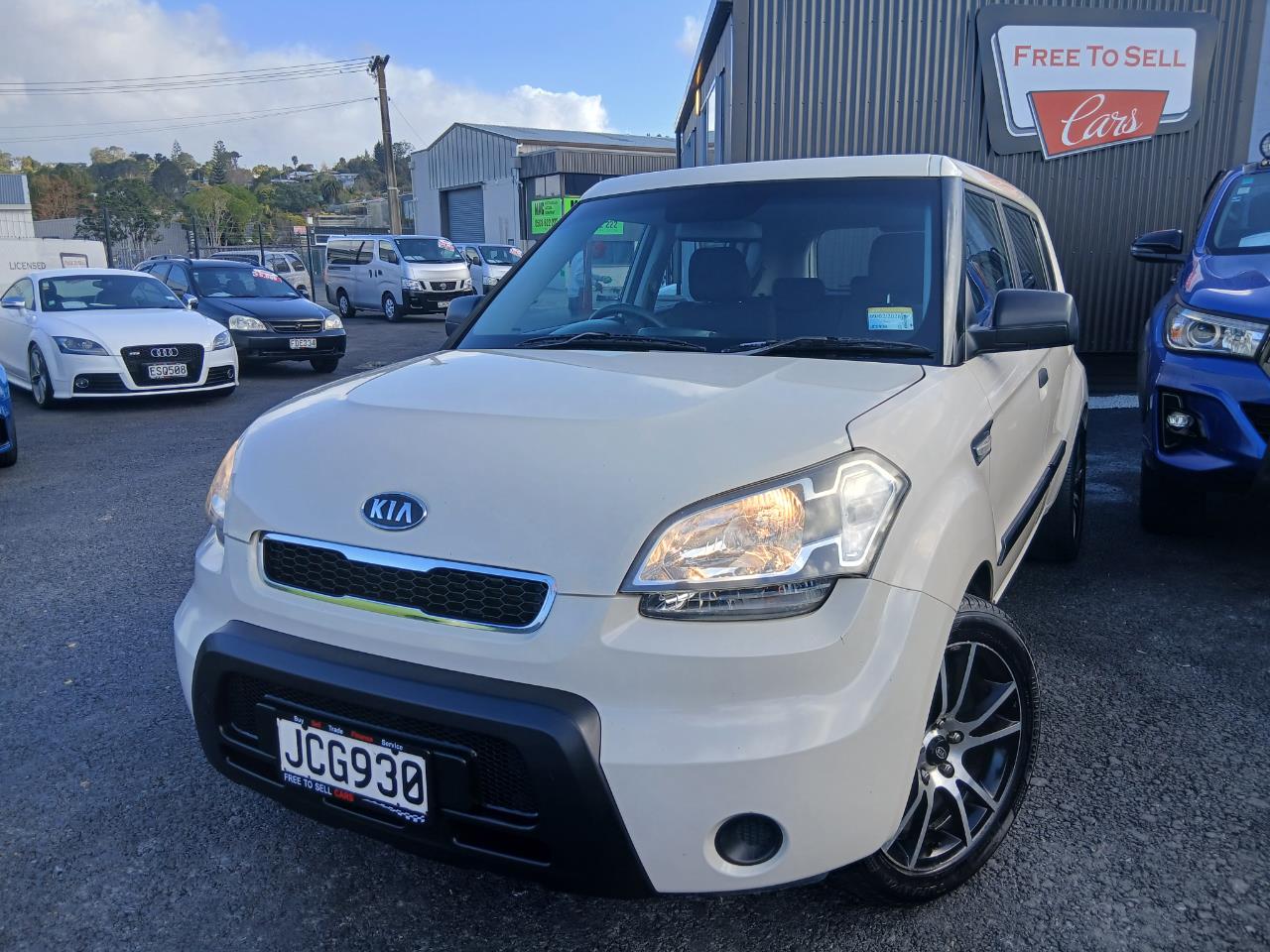 2010 Kia Soul