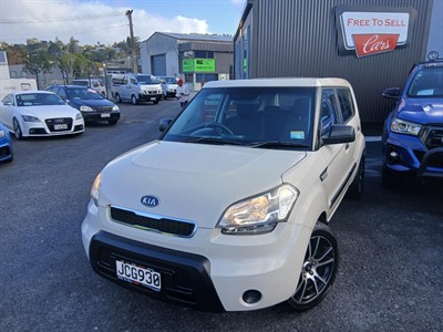 2010 Kia Soul - Thumbnail