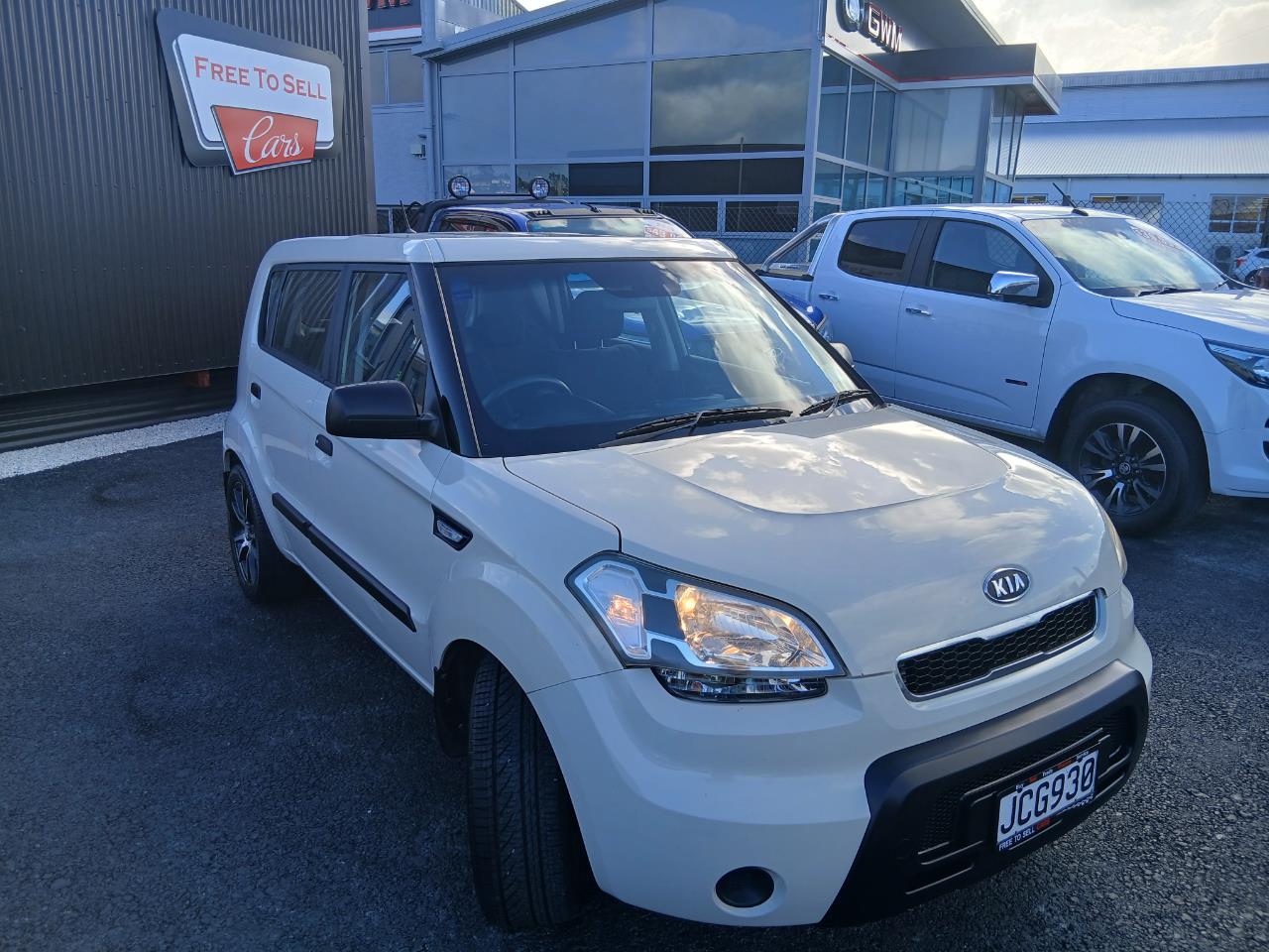 2010 Kia Soul