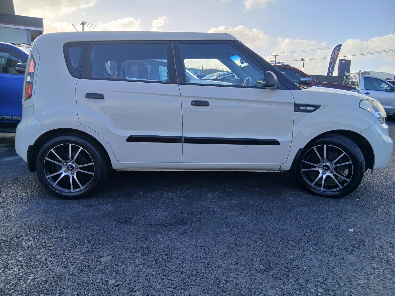 2010 Kia Soul