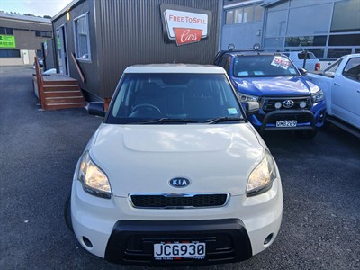 2010 Kia Soul - Thumbnail