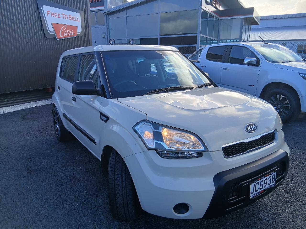 2010 Kia Soul