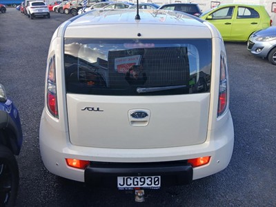 2010 Kia Soul - Thumbnail