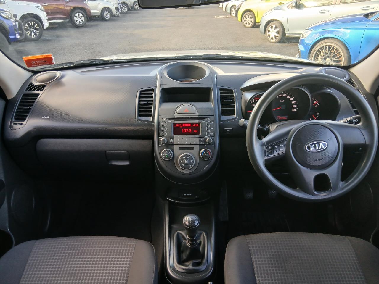 2010 Kia Soul
