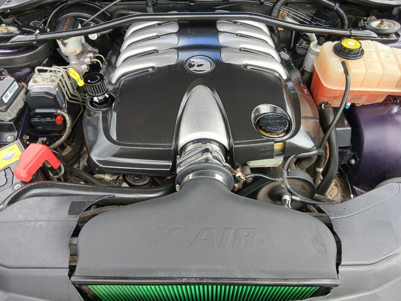 2004 Holden COMMODORE