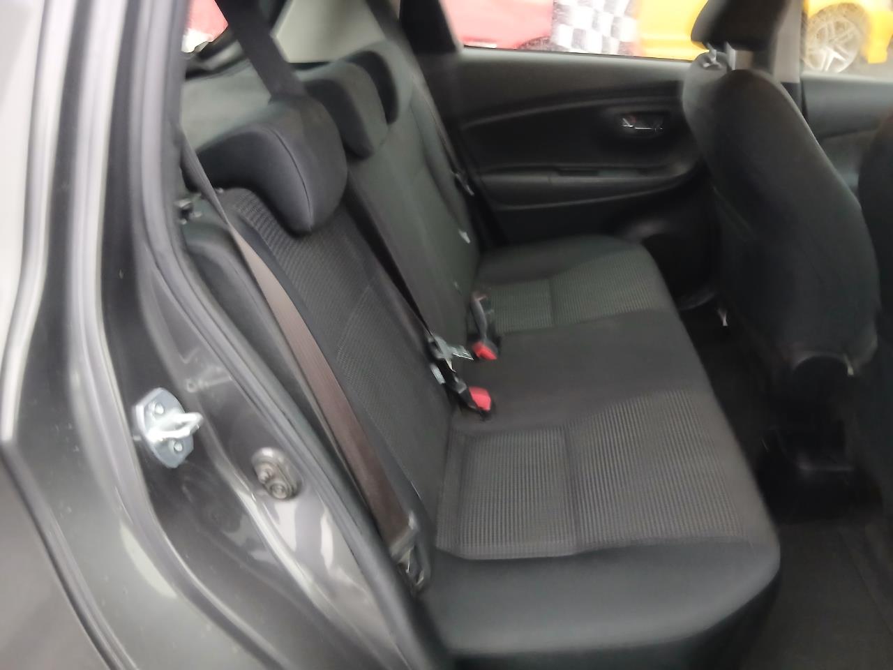 2016 Toyota Yaris