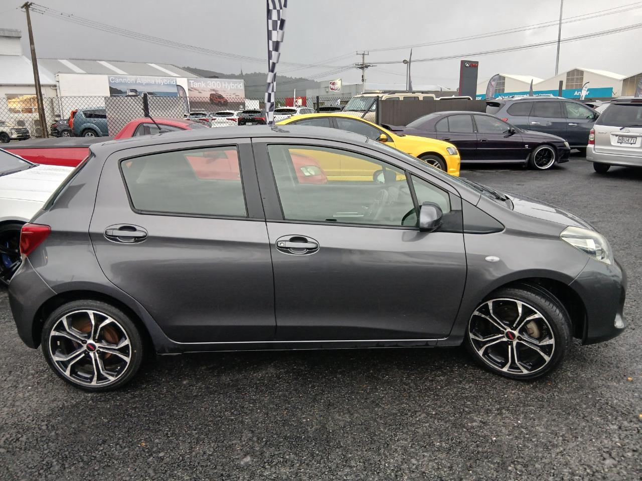 2016 Toyota Yaris