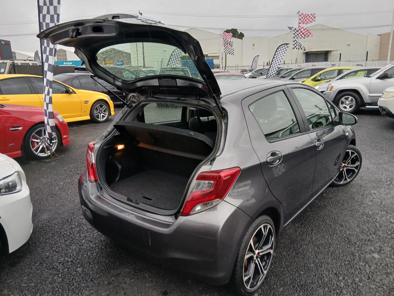 2016 Toyota Yaris