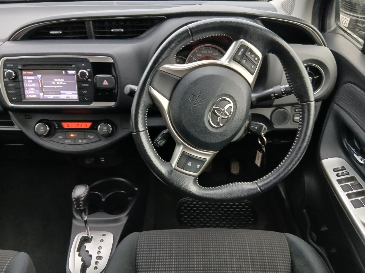 2016 Toyota Yaris
