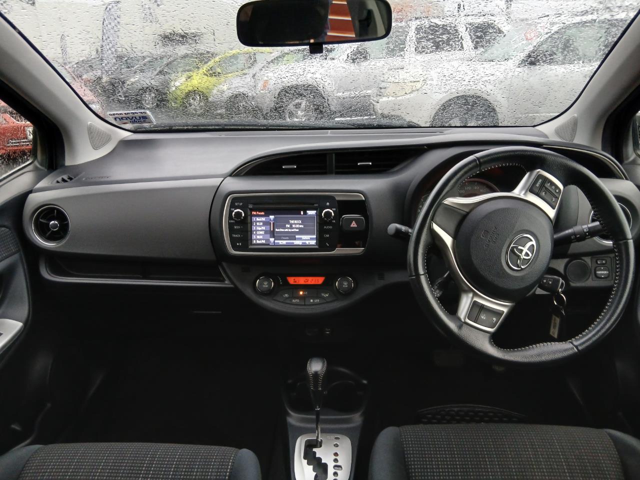 2016 Toyota Yaris