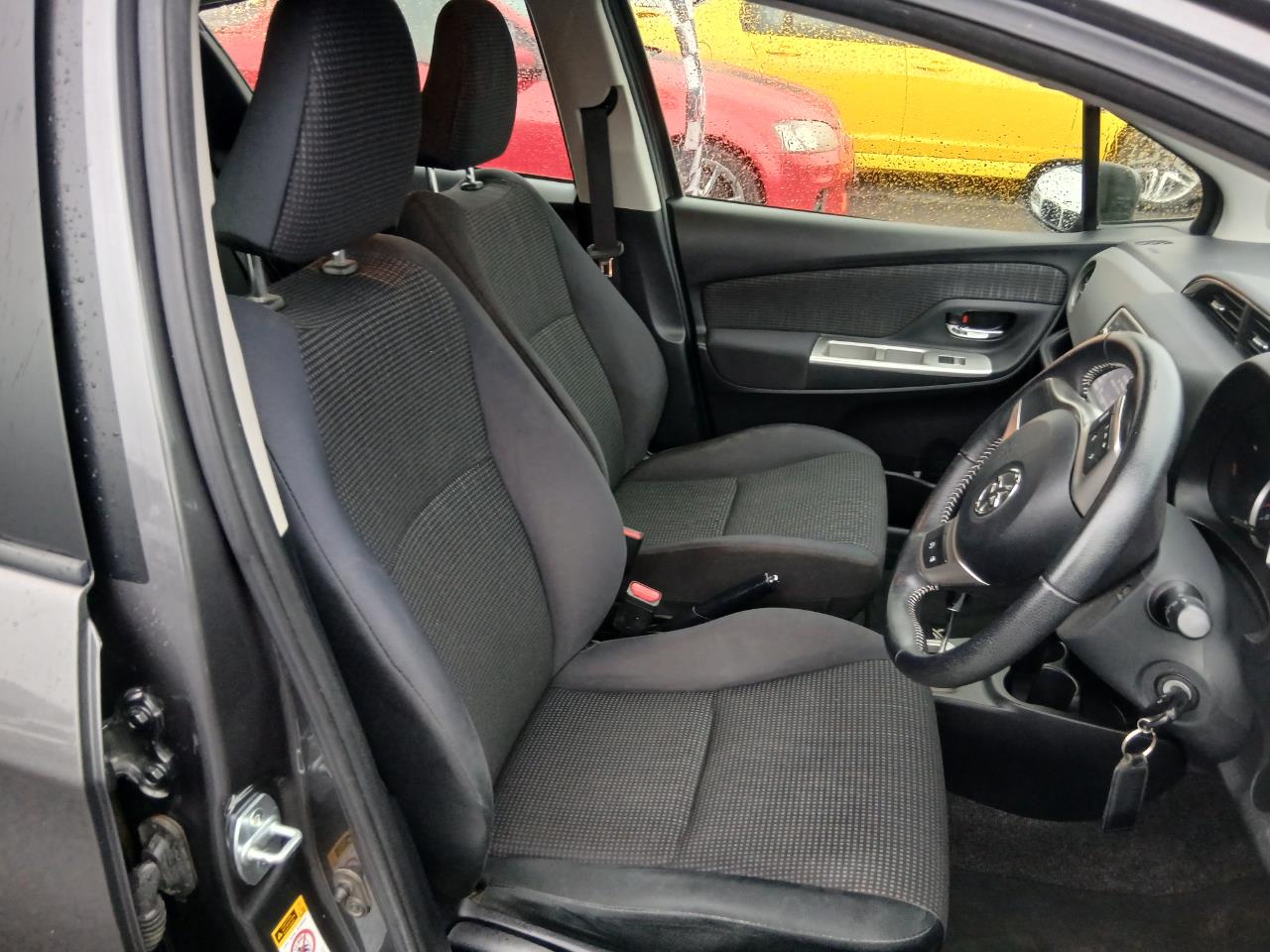 2016 Toyota Yaris