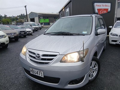 2006 Mazda MPV - Thumbnail