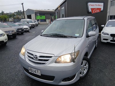 2006 Mazda MPV - Thumbnail
