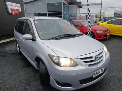 2006 Mazda MPV - Thumbnail