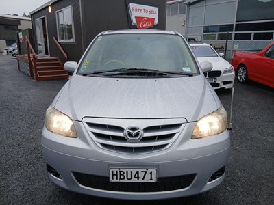 2006 Mazda MPV - Thumbnail