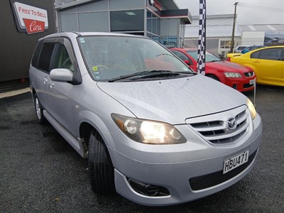 2006 Mazda MPV - Thumbnail