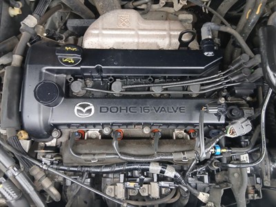 2006 Mazda MPV - Thumbnail